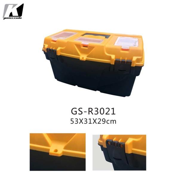 Quality OBM Multiscene Professional Painter Tool Box Reusable Ultraportable for sale