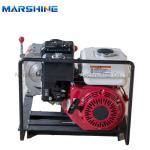 2Ton Engine Hoist With Compact Structure And Diesel Cable Winch