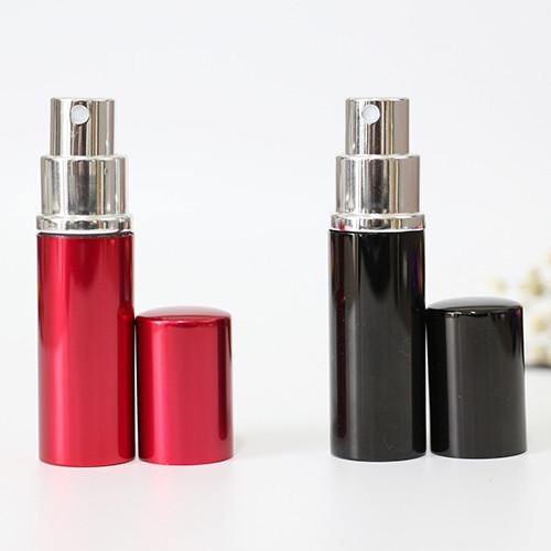 Quality 10ml refillable perfume spray bottle empty for sale