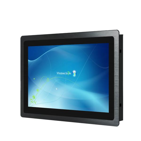 Quality VESA Mounting 10 Inch LCD Monitor Industrial Touch Screen Display For IoT for sale