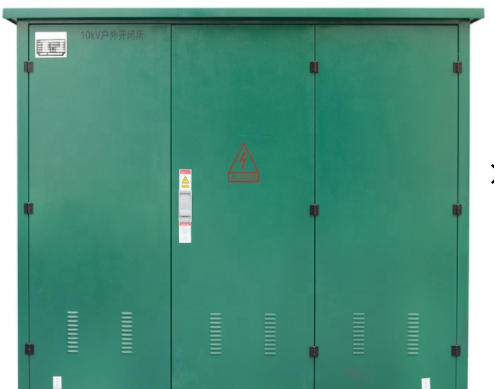 630A 12kV 50Hz Cable junction box Cable Branch Box Fixed Structure Medium Voltage Products