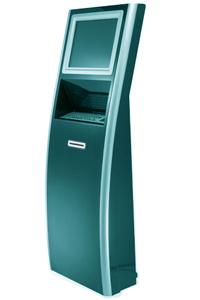 Quality F1B Standalone receipt selfservice terminal for sale