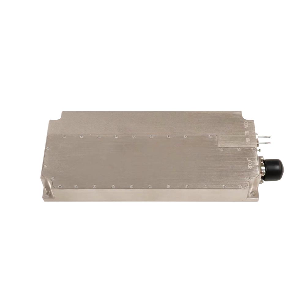 100W Standard Signal Power Amplifier High Power Amplifier For 1150-1330MHz