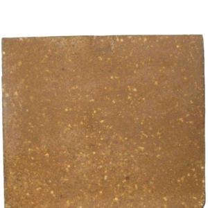 Customizable Bending Processing Service for MgO Refractory Magnesium Chromium Brick