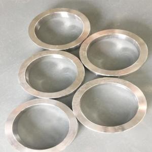 Customized Die Forging Rings Nickel Alloy Seamless Rolled Rings