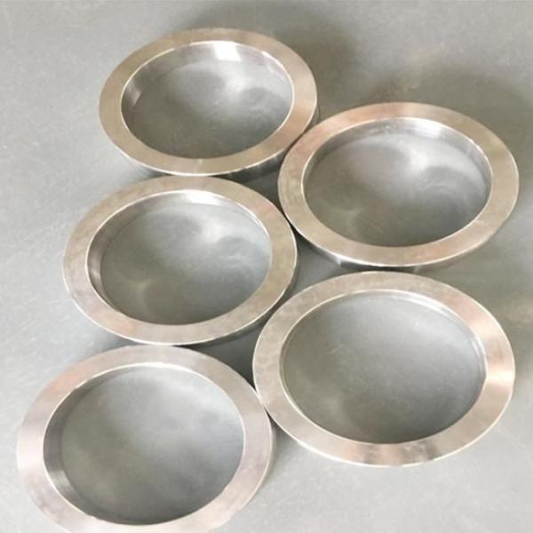 Quality Customized Die Forging Rings Nickel Alloy Seamless Rolled Rings for sale