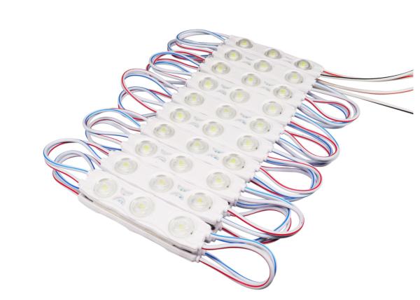 Quality Water Resistant 1.5W White Led Backlight Module 10000K 12 Volt for sale