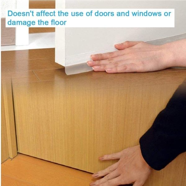 TPE Self Stick Weather Seal Doors And Windows 25mm 35mm 45mm