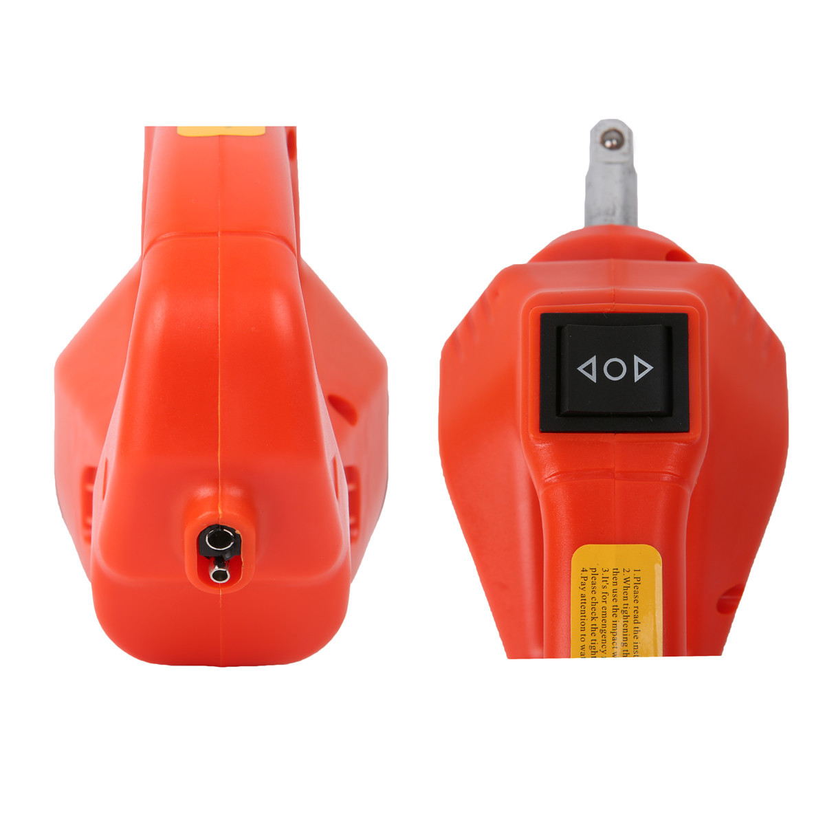 DINSEN Best Price Mechanical Tools For Car With Electric Inflatable Car Hydraulic Jack And Impact Wrench Set