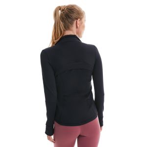 Lightweight Full Zip Running Yoga Sports Track Jackets