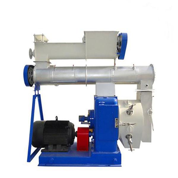 Quality Rabbit Sheep Animal Feed Extruder Cattle Ring Die Pellet Machine for sale