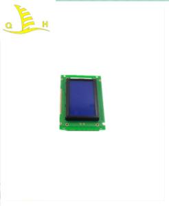 China Monochrome COB Connection 12864 Graphic STN HTN FSTN LCD Display Module wholesale