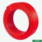 Home 15mm Underfloor Heating Pipe , Durable Polypipe Underfloor Heating Pipe