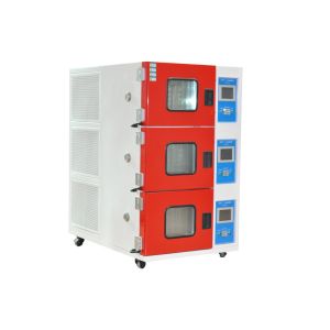 Multifunctional Three Layers Environmental Test Chamber Programmable