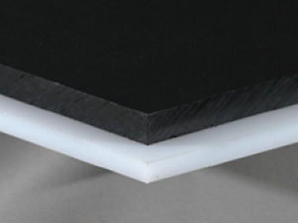 Quality 100% Virgin HDPE Sheet Low Temperature Tenacity , LDPE Sheet Smooth / Sand Surface for sale