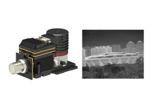 GST GAVIN615L Cooled Thermal Imaging Module T2SL LWIR Easy Integration
