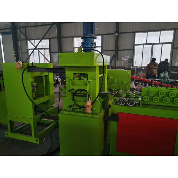 180meters Per Min Steel Wire Drawing Machine , Vertical Wire Drawing Machine