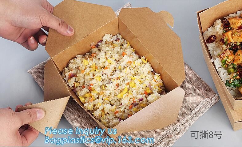 kraft paper sandwich box with window ,triangle sandwich box for packaging,Cardboard Box With Clear Window Burger Sandwic