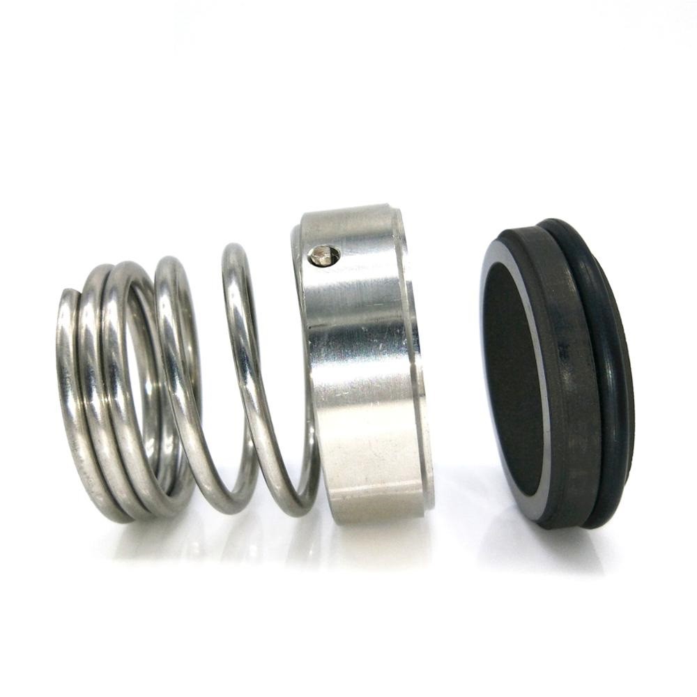 120 Lowara Mechanical Seal Single Spring Seal Silicon Carbide Rotary Ring