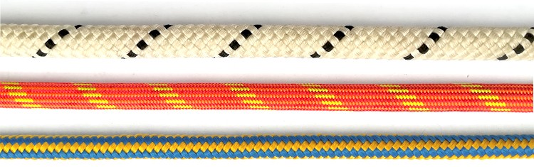 4mm Braided Polypropylene Rope