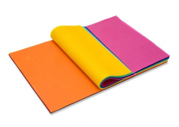 Quality Virgin uncoated Colour Bond Paper for exercise book and notebook printing for sale