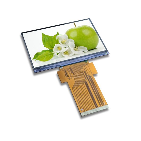 4 Inch TFT Display Module 1920*1080 Resolution LVDS Interface Driving IC ST5892B