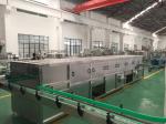 7000bph 3 In 1 200ml Carbonated Soft Drink Filling Machine