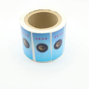 China PVC Printing Label Stickers Offset Printing / Digital Printing Customized wholesale