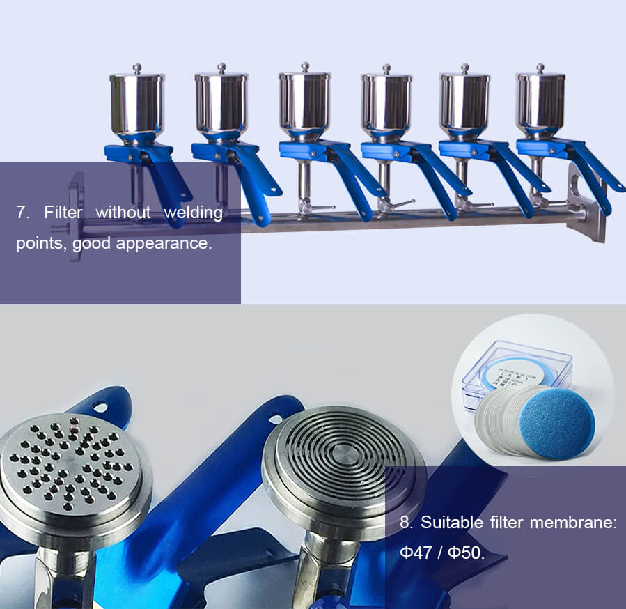 filter flask suppliers china