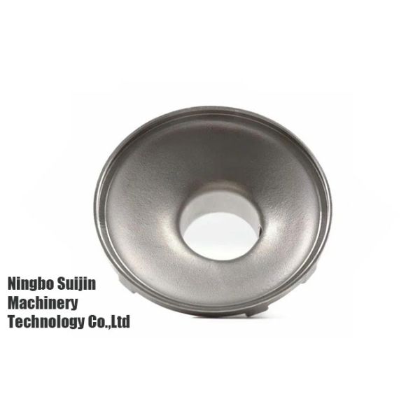 Stainless Steel Precision Casting Car Parts M18 x 1.5mm IT6