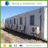 Buy cheap 20ft 40ft Custom Container House Combined Flat Pack Modular Container House from wholesalers