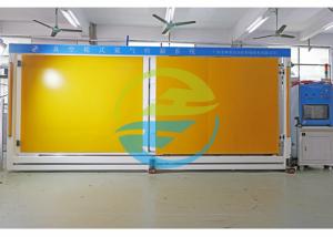China 20 Minutes Chamber Helium Leak Testing Equipment 0.1Mpa - 4.5Mpa Gross Leak wholesale