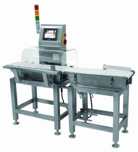 China 0.1g Automatic Dynamic Checkweighers 100mm Checking With Touch Screen wholesale