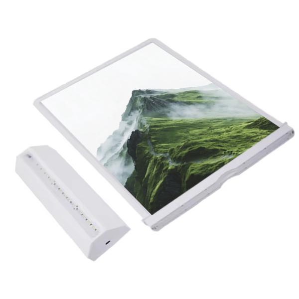 Quality Adverting Rechargeable Light Box Wireless A4 Light Box  5V 2A for sale