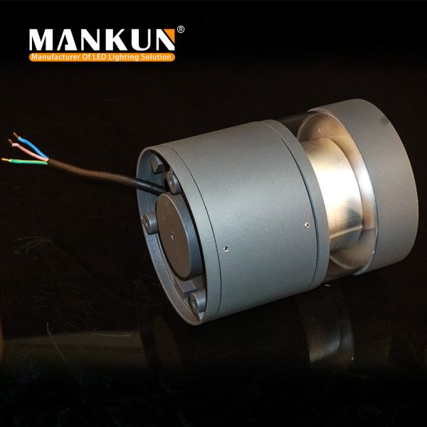 SMD 2835 12W PCB LED Module Waterproof Led Bollard For Lawn Light