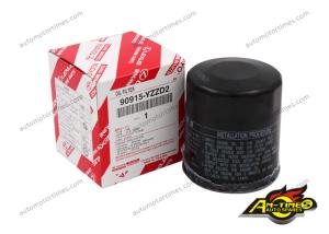 China Original Oil Filter OEM Part Number 90915-YZZD2 Car Engine Filter For Toyota Corrola Japanese Car on sale