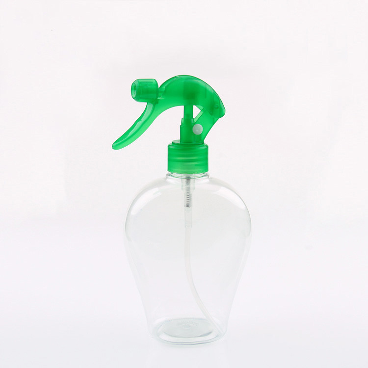 Ribbed Fine Mist Trigger Sprayer Reusable Foaming Trigger Sprayer