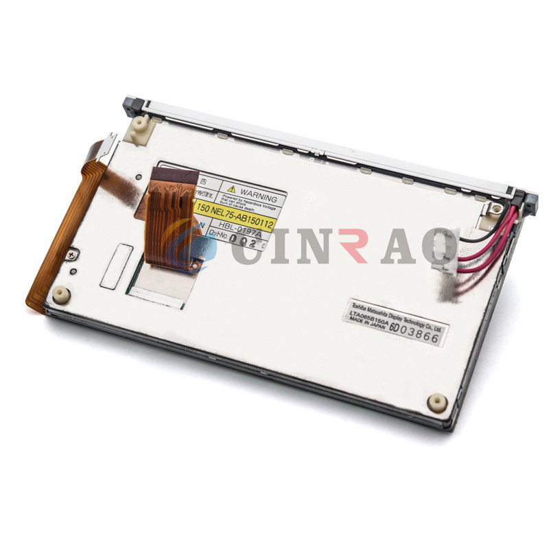 6.5 INCH Toshiba TFT LCD Screen / Car LTA065B150A TFT Display Module
