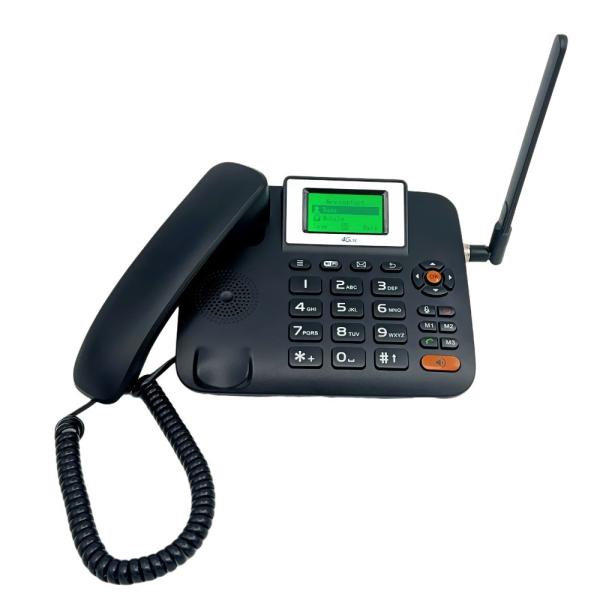 Quality Caller ID Volte Fixed Wireless Phone With WIFI Hotspot for sale