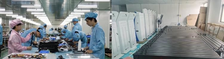 Smart Android Automatic Queue Management System Ticket Dispenser , Self-Service Queue Number Ticket Machine For Bank