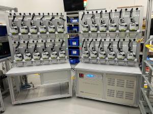 China Troubleshooting Single Phase Meter Test Bench YC1891D-24 Energy Meter Test Equipment wholesale