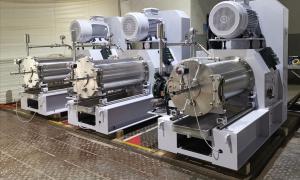 China 800kg Ink Production Machine 50L Pigment Milling Machine wholesale