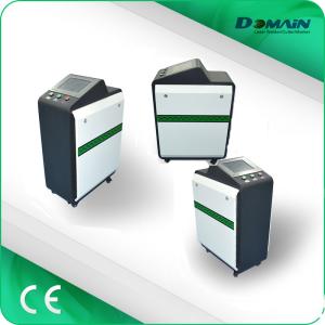 High Performance Laser Surface Cleaning Machine For Metal Dust Rust Oil Removal