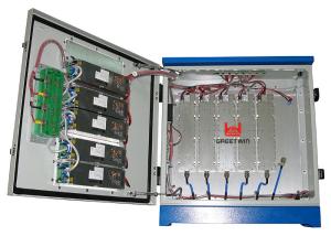 China Stadium WiFi RF Frequency Jammer / Phone Signal Blocker Jammer Devices wholesale
