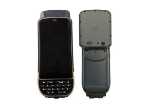 MTK Quad Core 1.3Ghz Pocket PC Barcode Scanner For Fixed Assets Management