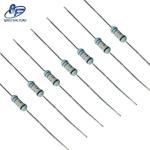 Electronic Component Fixed Resistor FKN 1 Watt 10 Ohm Fusible Wire Wound