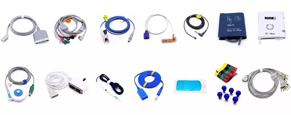 Disposable YSI 400 temperature probe