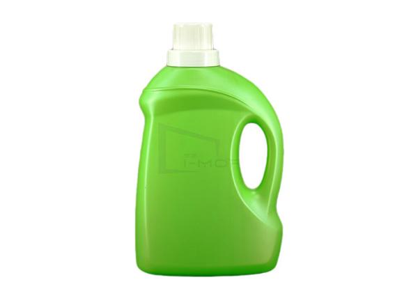 Quality Heat Resistance 2500ml SGS Empty Laundry Detergent Bottles for sale