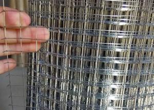 China 3/4&quot;*3/4'' Welded Mesh Fencing Electric Breeding Rabbit Mesh Smooth Surface wholesale