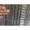 Buy cheap Silver Welded Wire Mesh 22 Gauge *1/2"* 1/2"*1.2M*20M*9Kg Roll from wholesalers